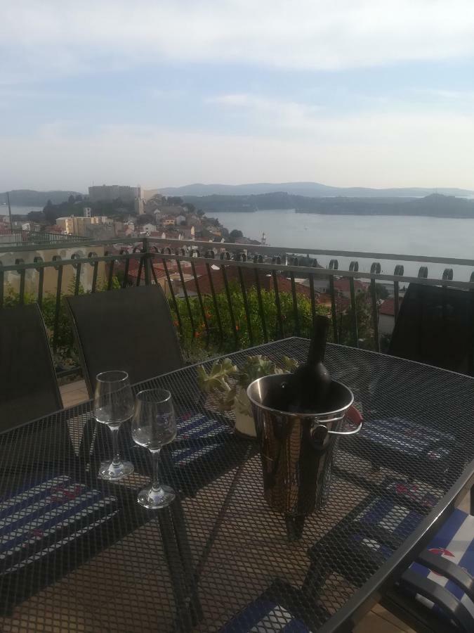 Apartman Betty Sibenik Exterior photo