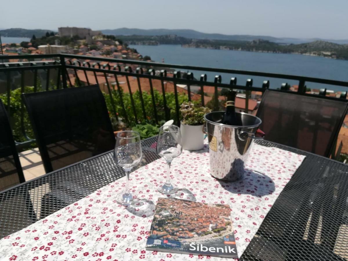 Apartman Betty Sibenik Exterior photo